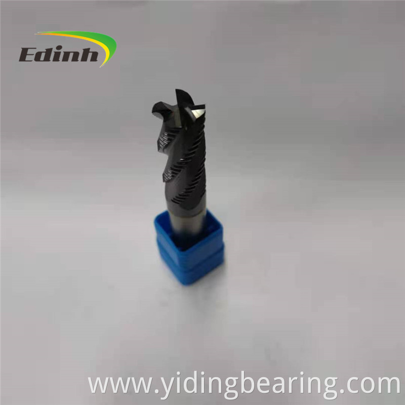 Cnc Milling Cutter Solid Carbide End Mill Cutting Tools